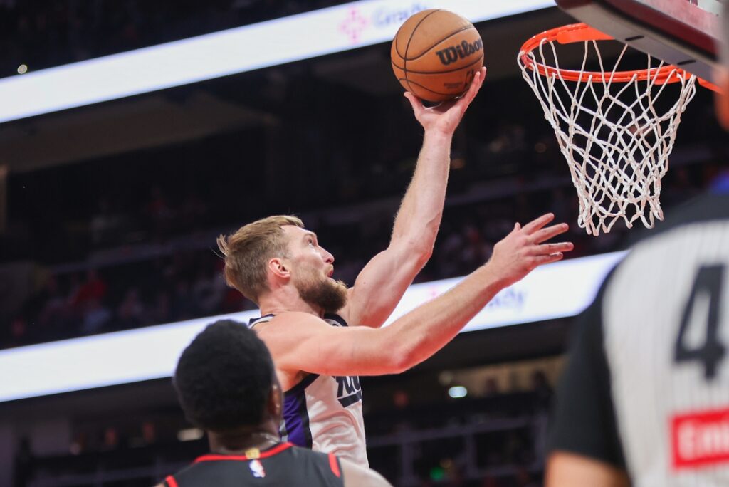 Domantas Sabonis