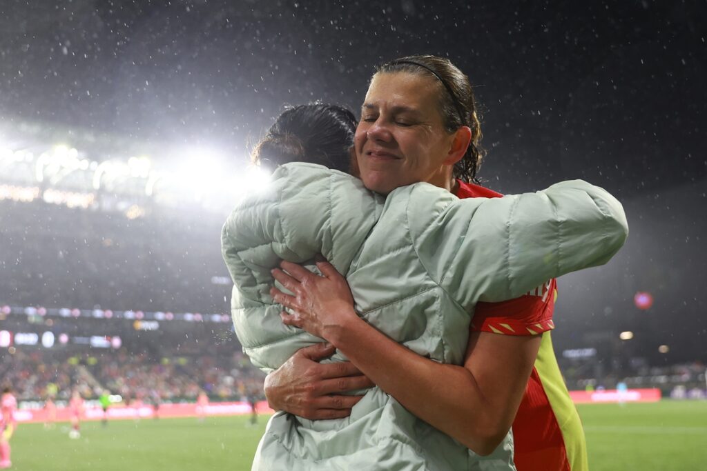 christine sinclair