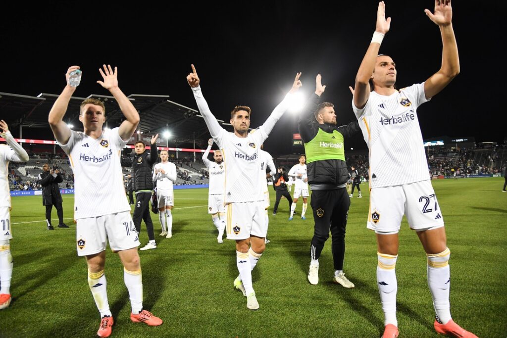 la galaxy