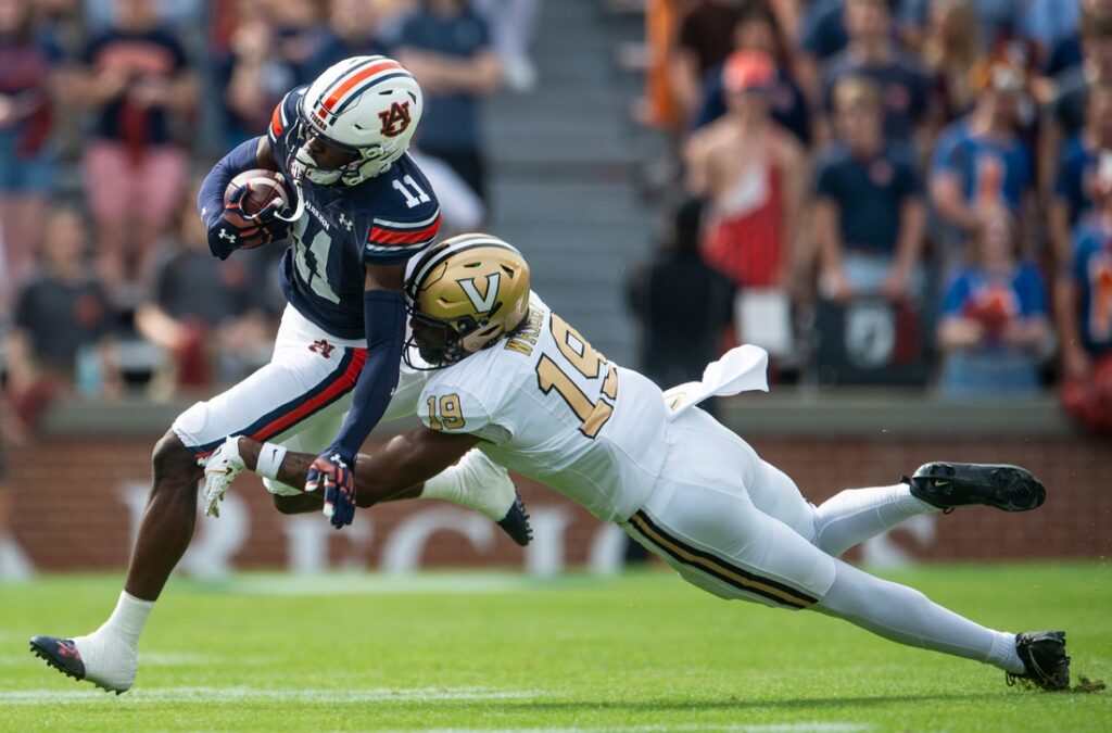 Vanderbilt Commodores