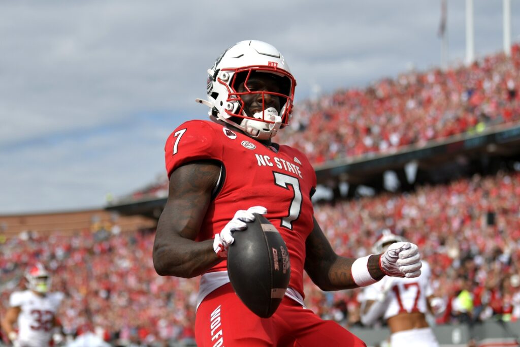North Carolina State football Wolfpack