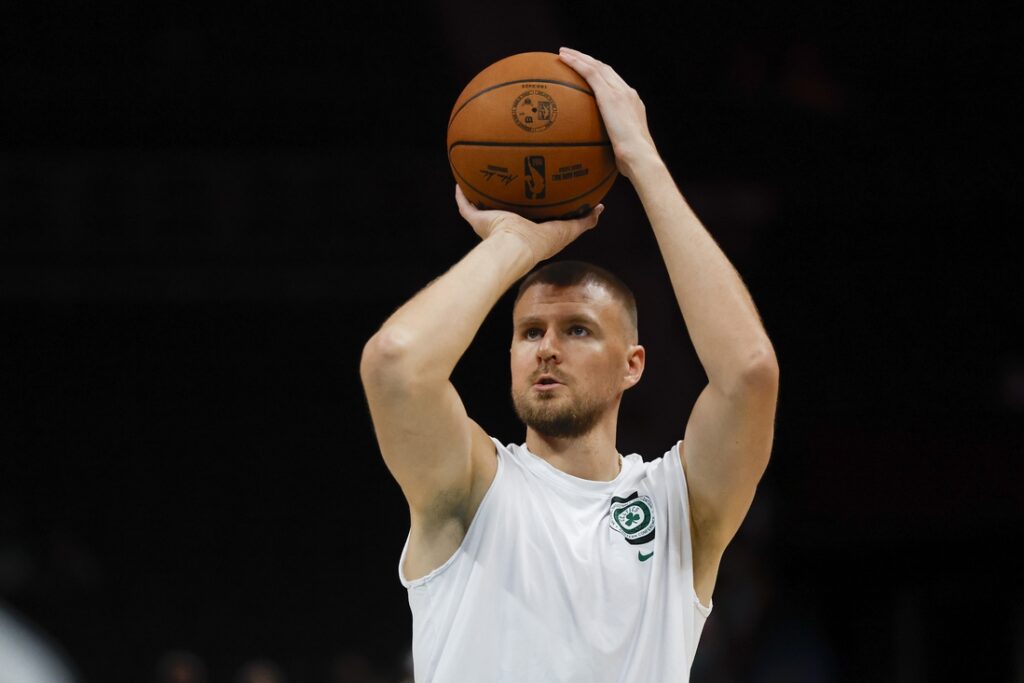 Kristaps Porzingis