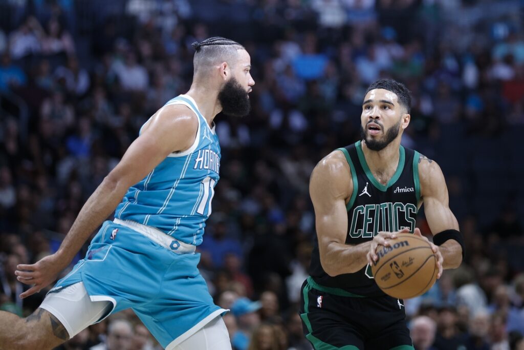 hornets, celtics