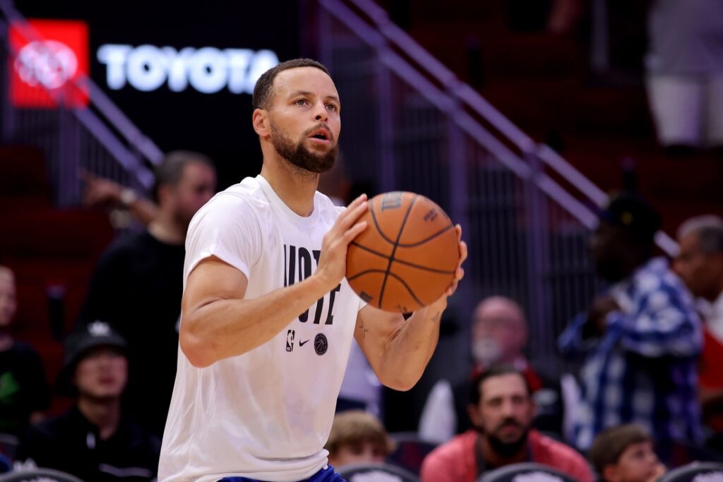 stephen curry