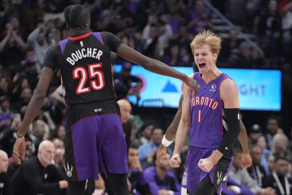 Raptors
