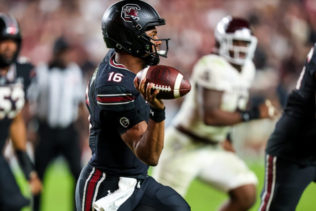 South Carolina Gamecocks football