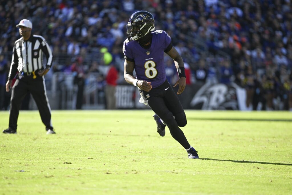 lamar jackson