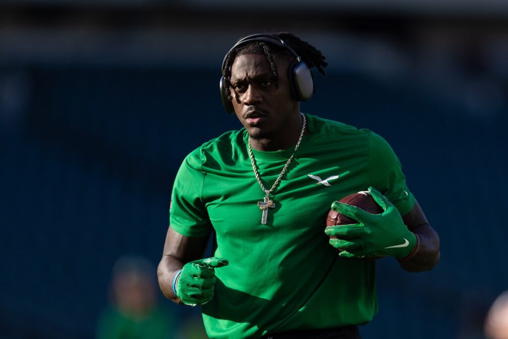 A.J. Brown