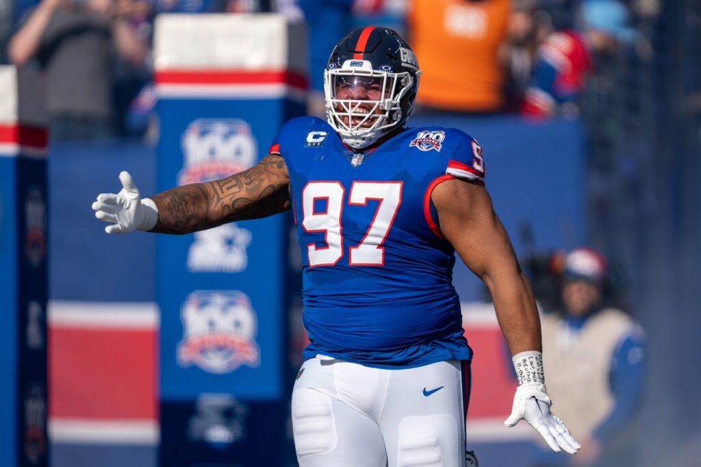 dexter lawrence giants