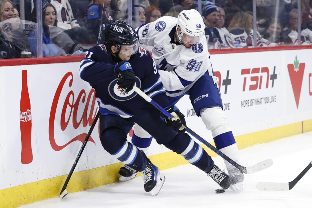winnipeg jets