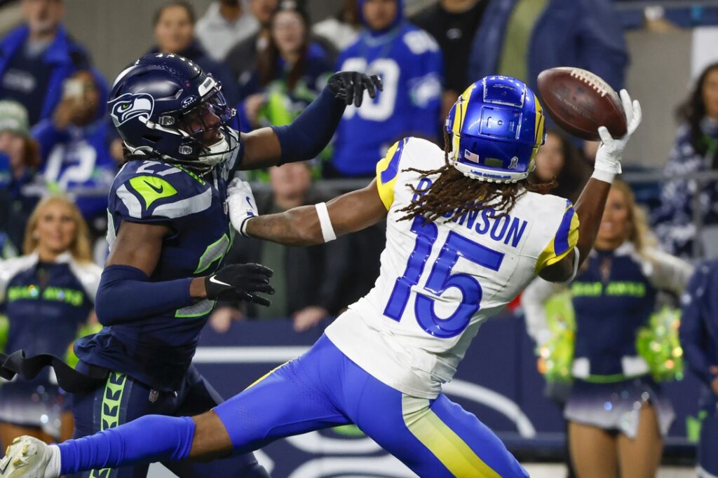 Demarcus Robinson