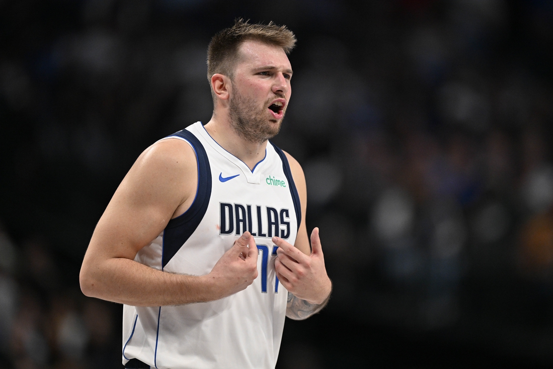 Luka Doncic, Mavericks Take Aim At Injury-riddled Pacers - Field Level ...