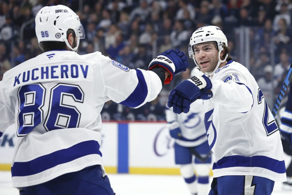 Brayden Point