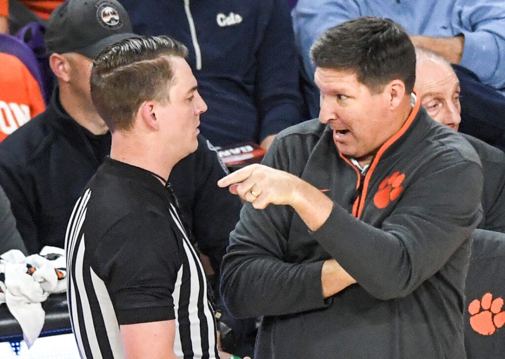 clemson brownell