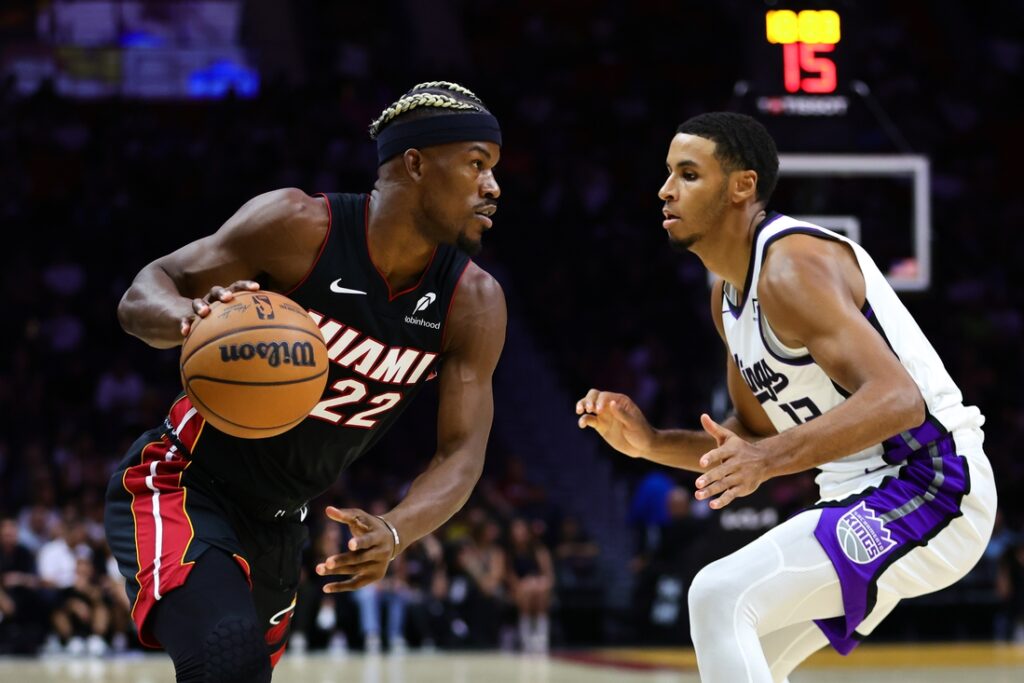 Jimmy Butler