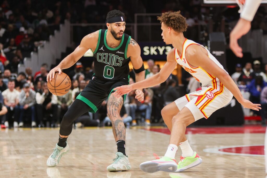 Celtics Hawks