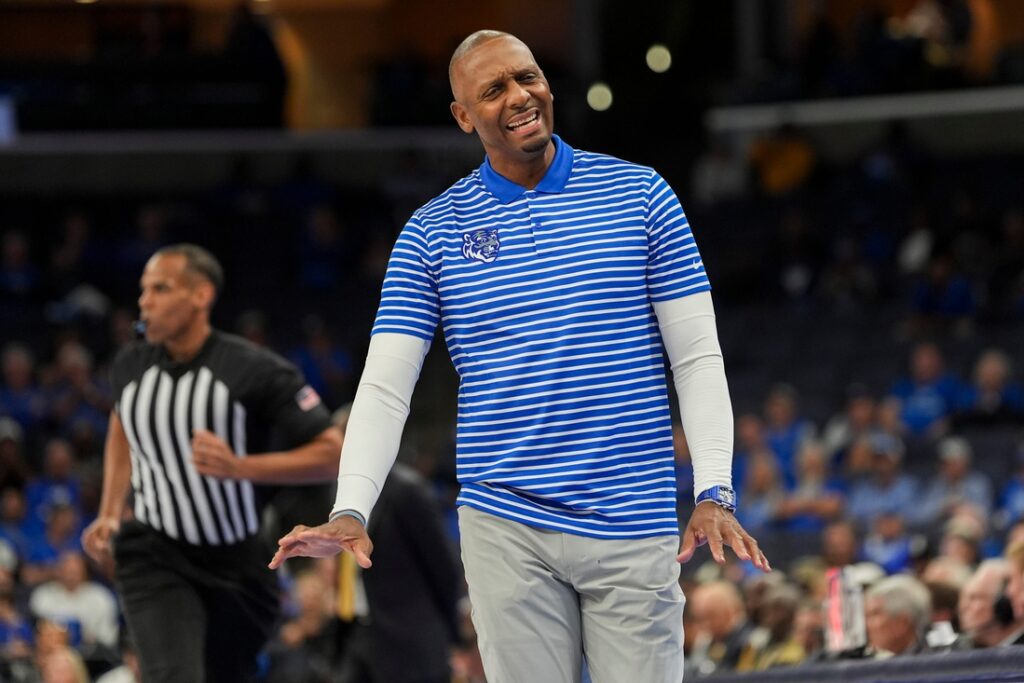 memphis hardaway