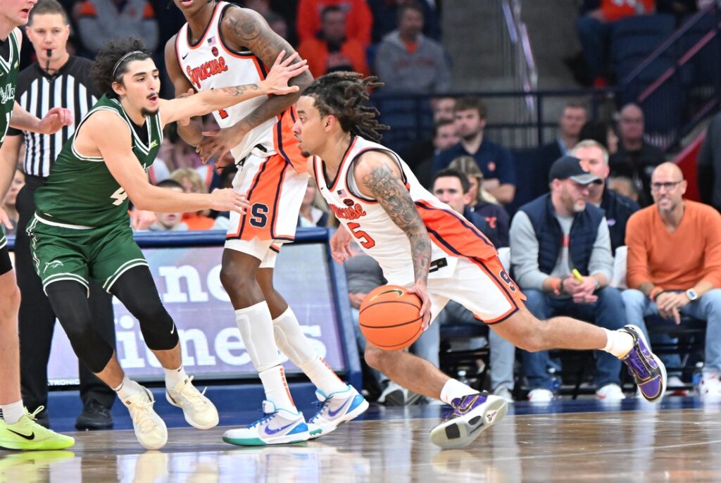 syracuse basketball