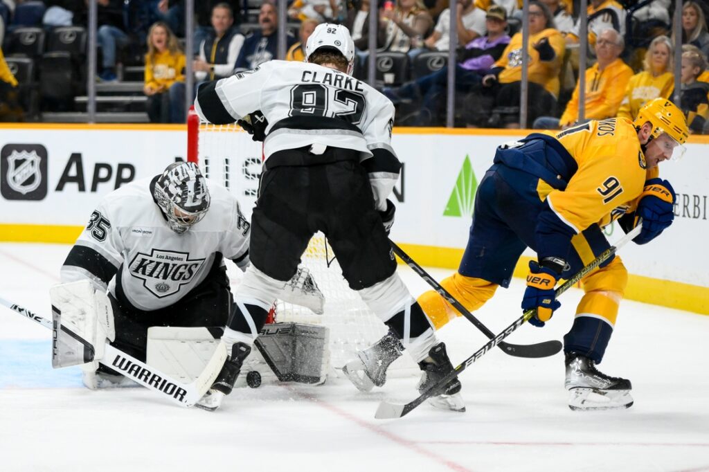 Kings, Predators