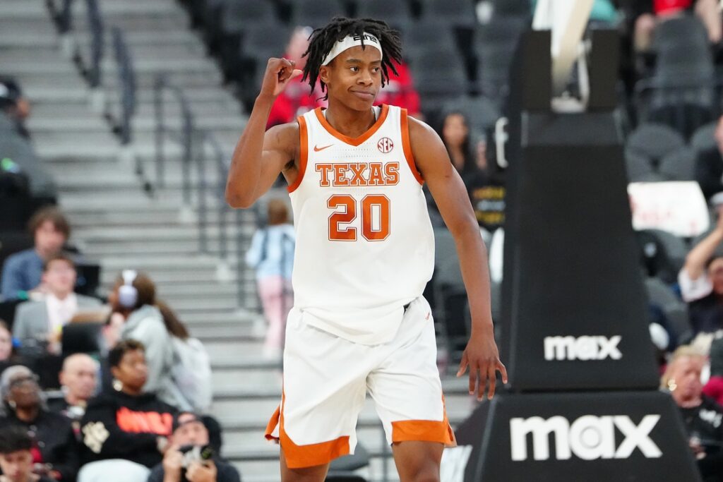 Tre Johnson