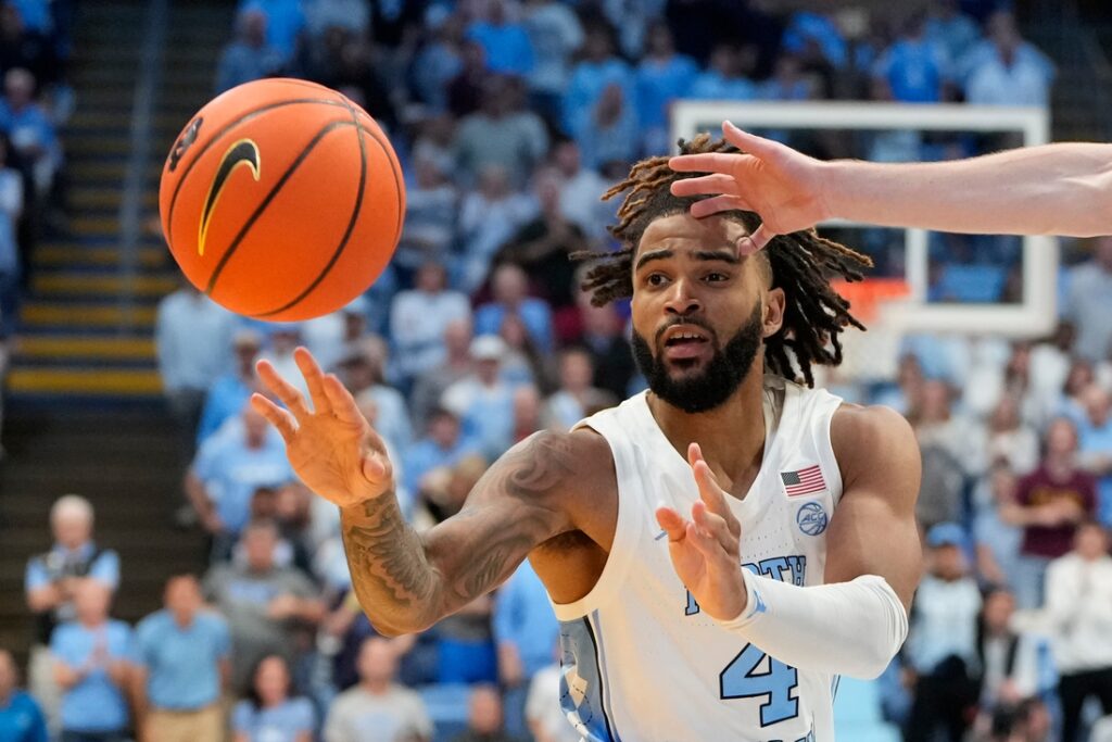 North Carolina Tar Heels basketball