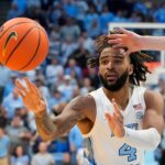 North Carolina Tar Heels basketball