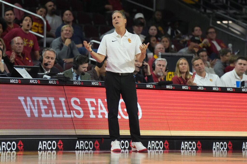 trojans, Eric Musselman
