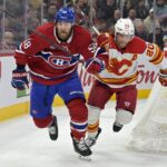 canadiens, flames