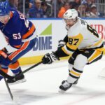 islanders, penguins