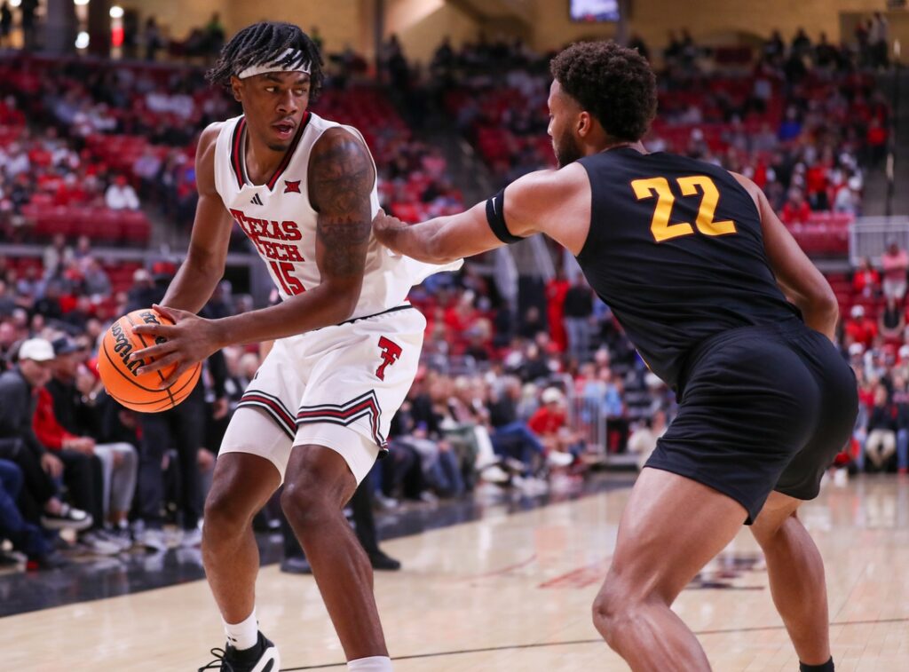 Texas Tech basketball