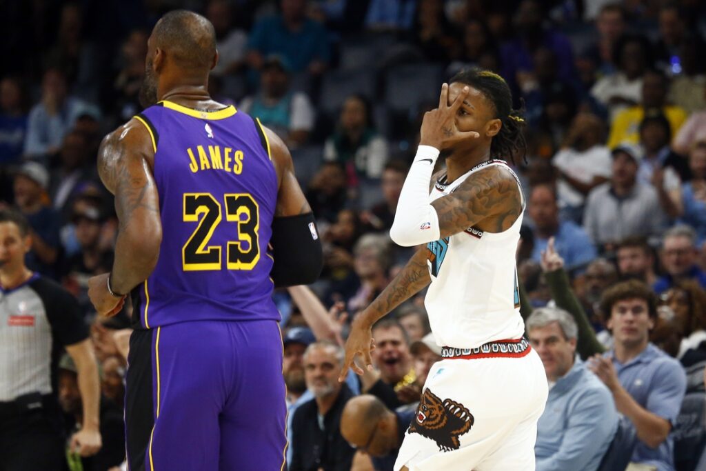 ja morant