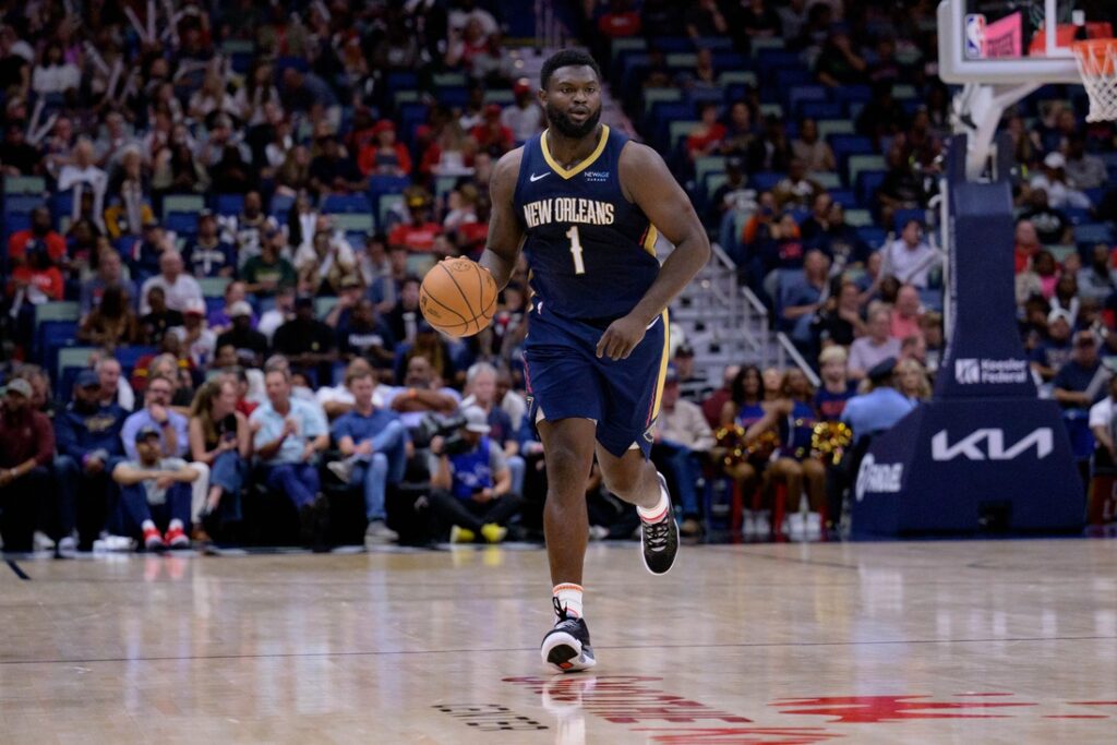 Zion Williamson