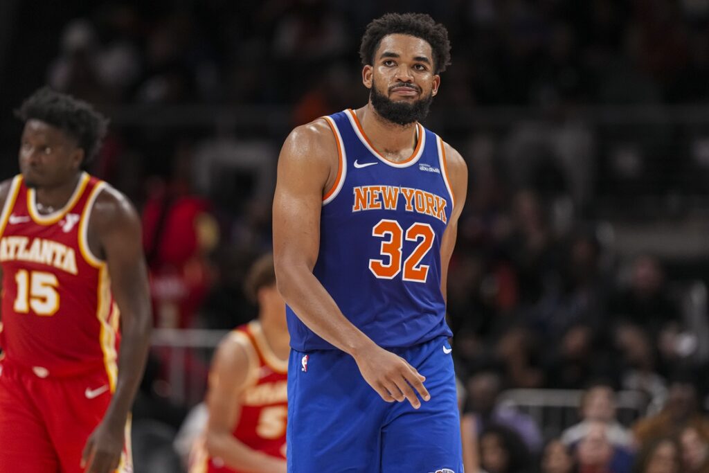 Karl-Anthony Towns