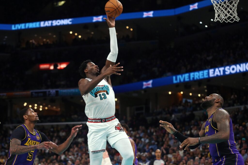 jaren jackson jr