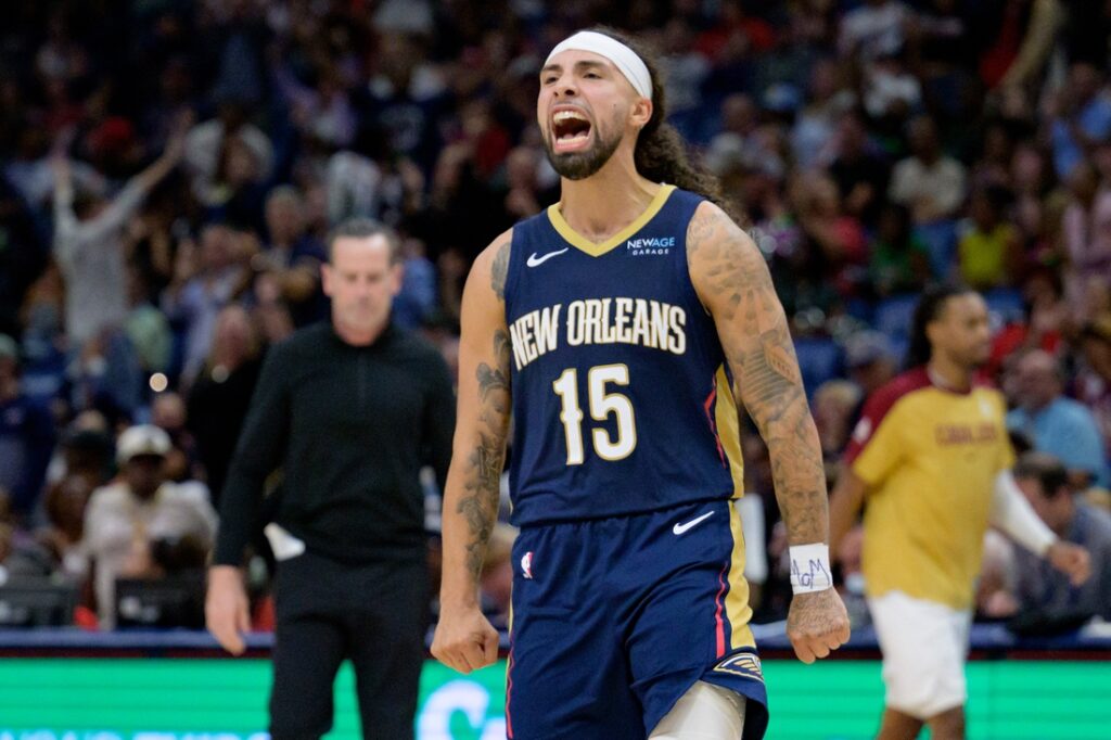 jose alvarado pelicans