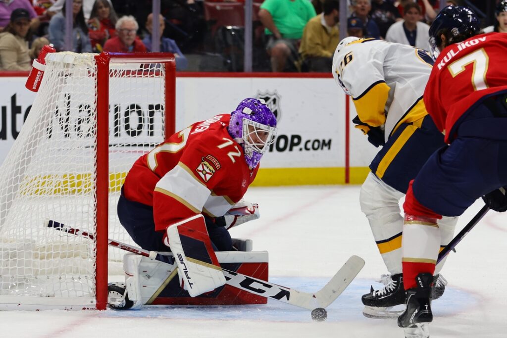 Sergei Bobrovsky