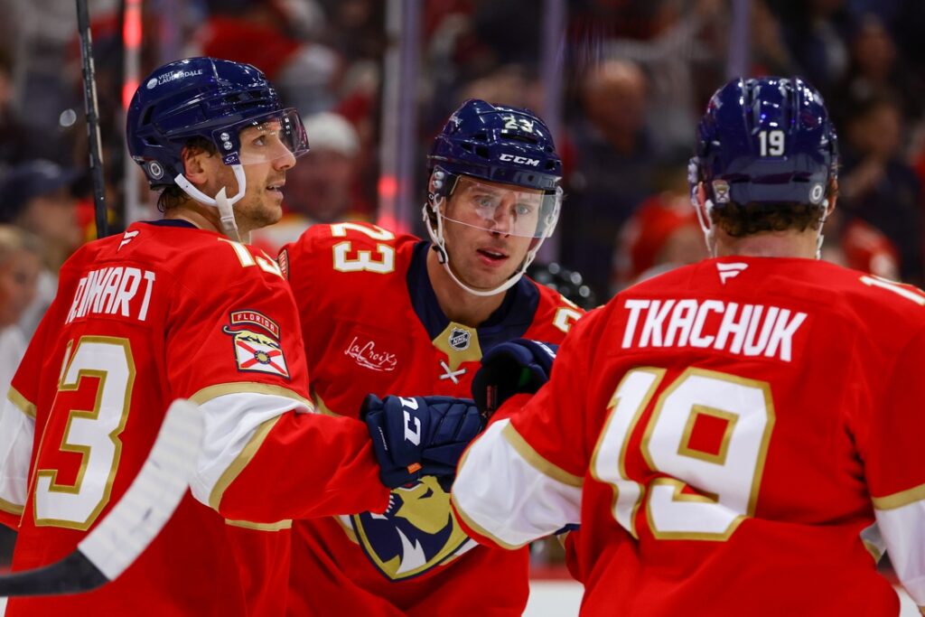 Panthers, Predators