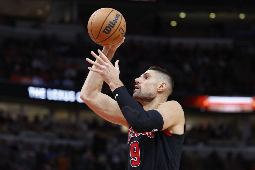 Nikola Vucevic