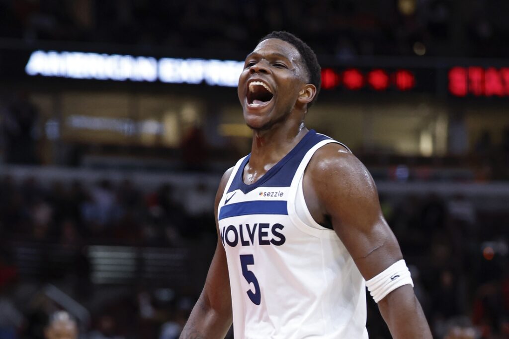 timberwolves