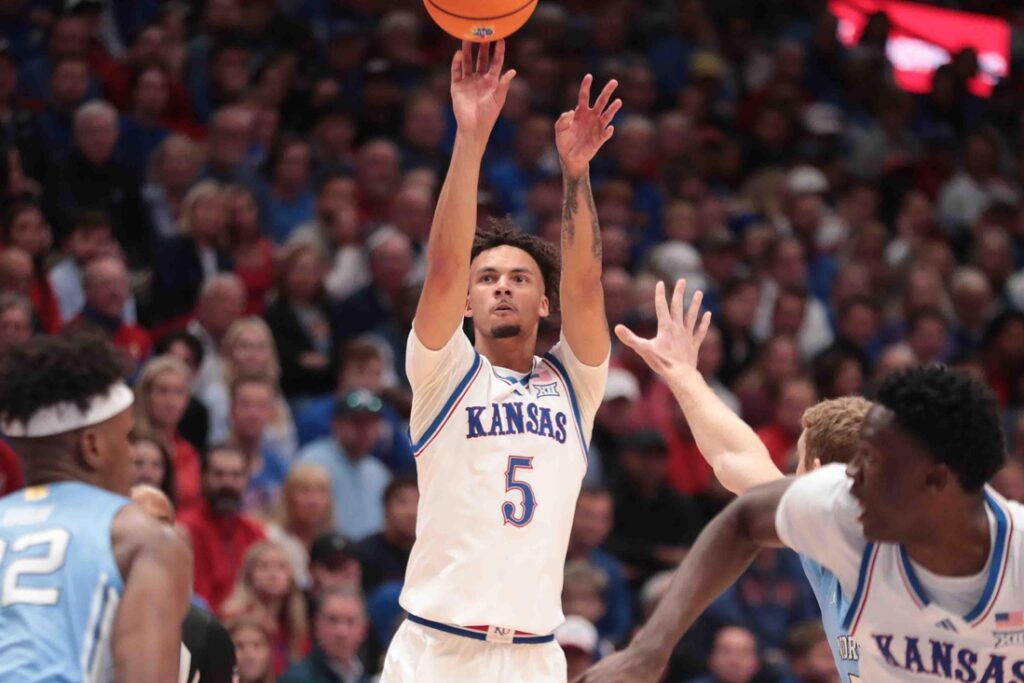 kansas jayhawks
