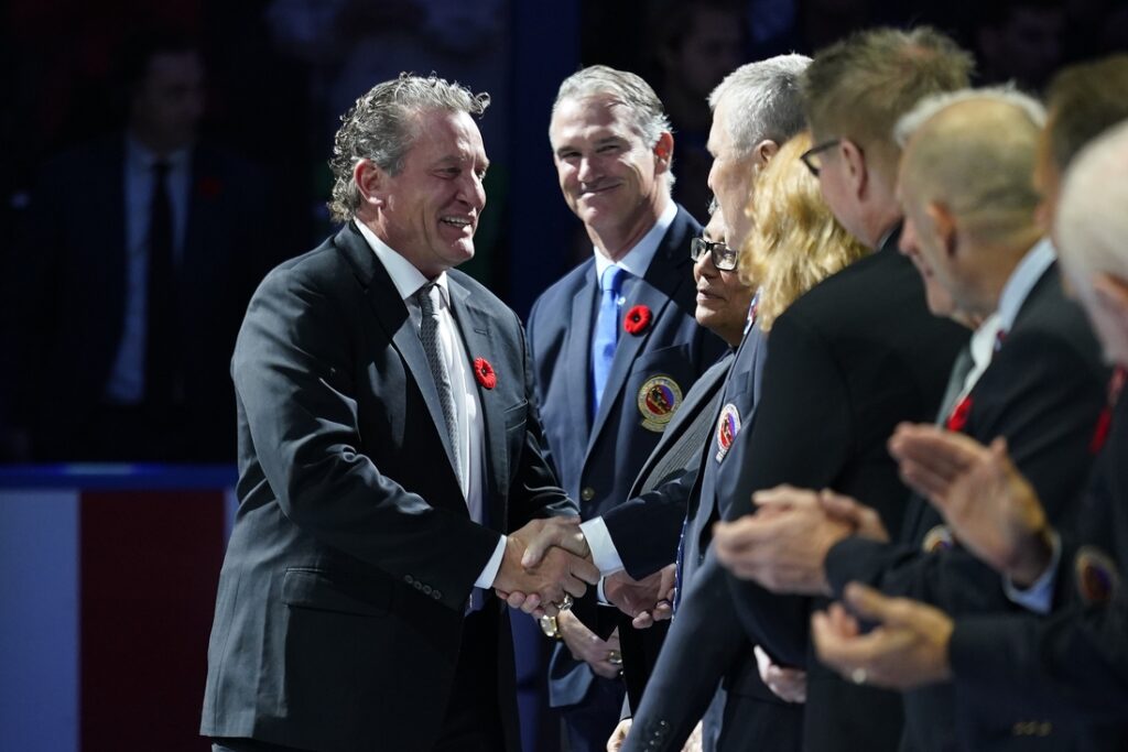 Jeremy Roenick,