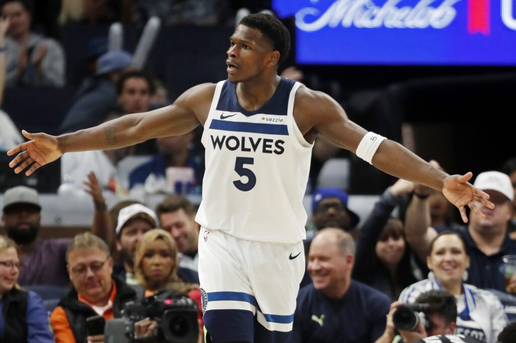 Edwards Timberwolves