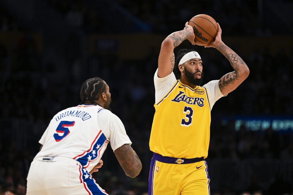 Los Angeles Lakers