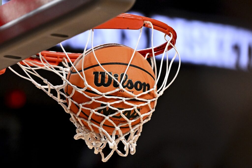ncaa logo, basketball