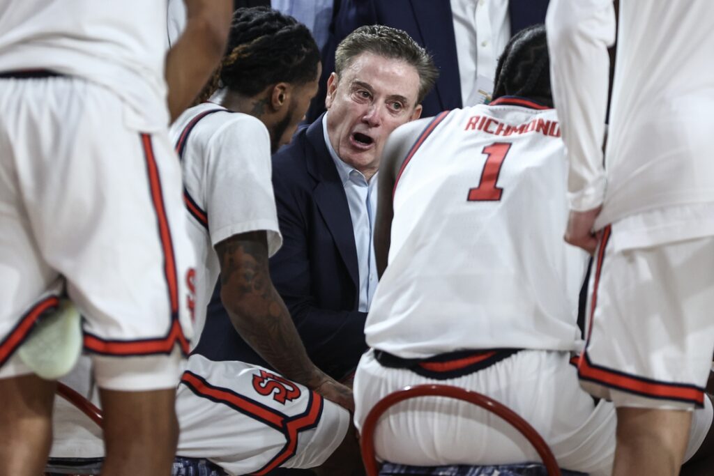 rick pitino