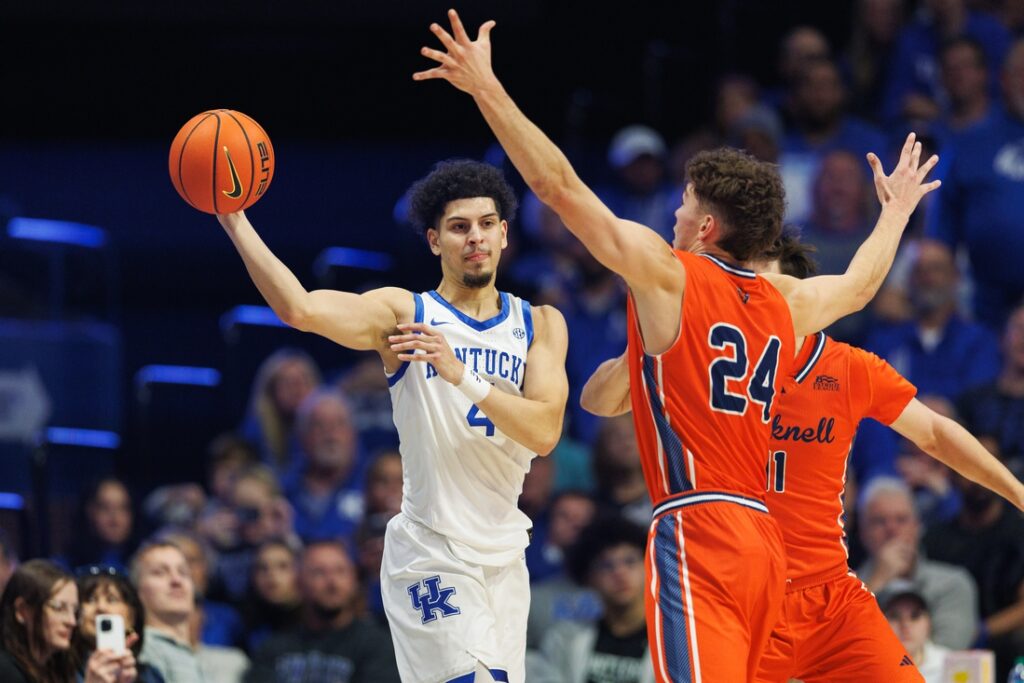 Bucknell, Kentucky