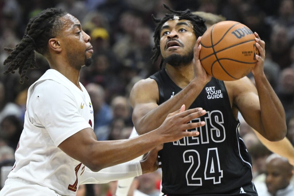 Nets, Cavaliers