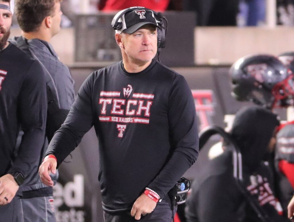 texas tech joey mcguire