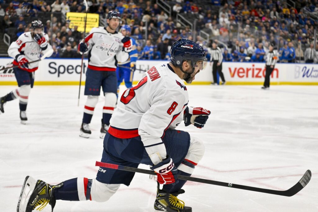 Alex Ovechkin