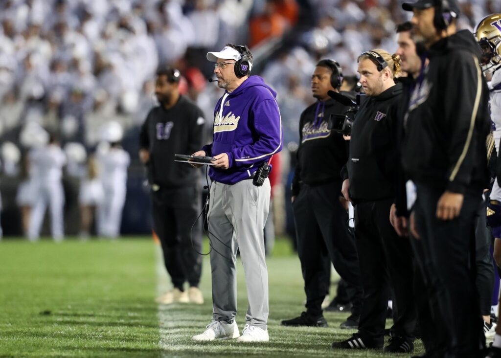 Washington Huskies football